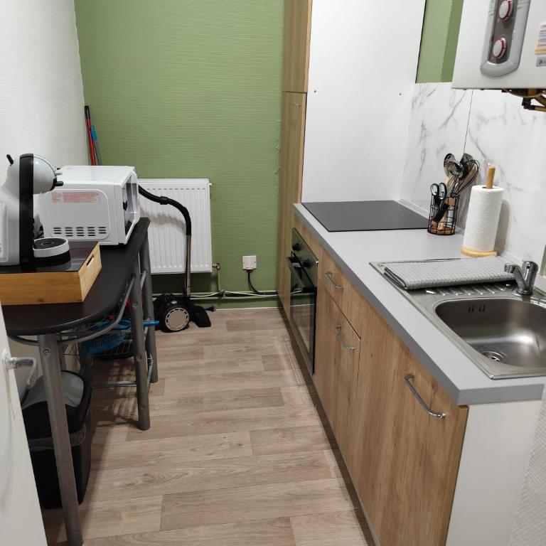 L'escale saumuroise - Appartement 2 Chambres - 14