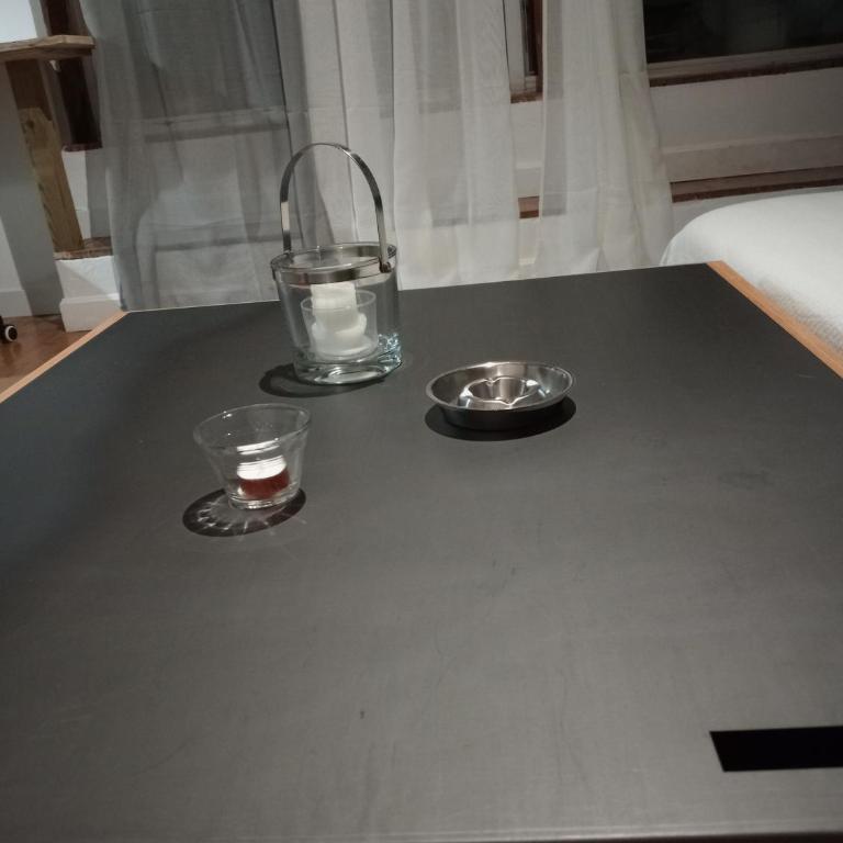 Ático en la Calle Fuencarrai con Gran Via - One-Bedroom Apartment - 5