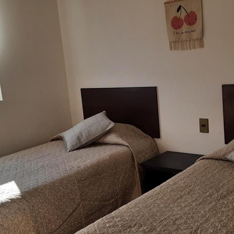 Cabañas Campestres Altos de Leñadura Punta Arenas - Two-Bedroom Apartment - 16