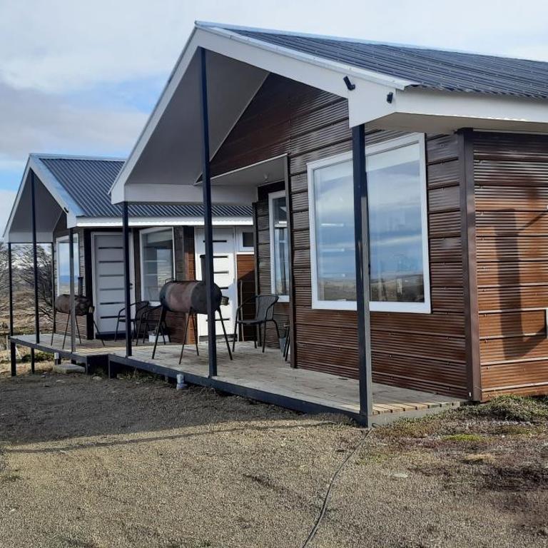 Cabañas Campestres Altos de Leñadura Punta Arenas - Two-Bedroom Apartment - 19