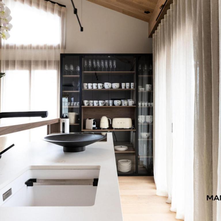 Résidence Les Glaciers - Chaleureux chalet contemporain à Courchevel 1650 MAE-4431 - Chalet - 5