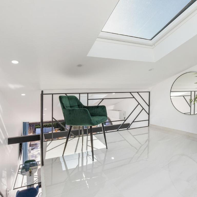 Greenwood - Villa design 2 chambres terrasses Heliovillage - Village Naturiste - Two-Bedroom House - 12