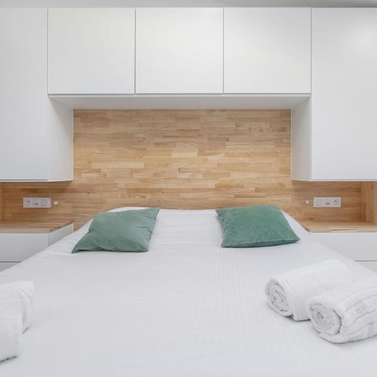 Greenwood - Villa design 2 chambres terrasses Heliovillage - Village Naturiste - Two-Bedroom House - 16