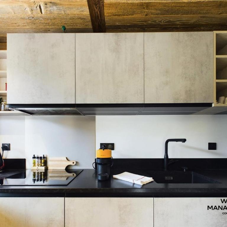 Résidence Ariondaz DaphnÉe - Appartement montagnard moderne pour 4 personnes MAE-8971 - Appartement - 2