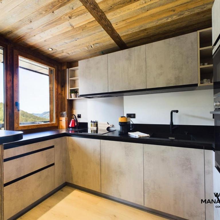 Résidence Ariondaz DaphnÉe - Appartement montagnard moderne pour 4 personnes MAE-8971 - Appartement - 7