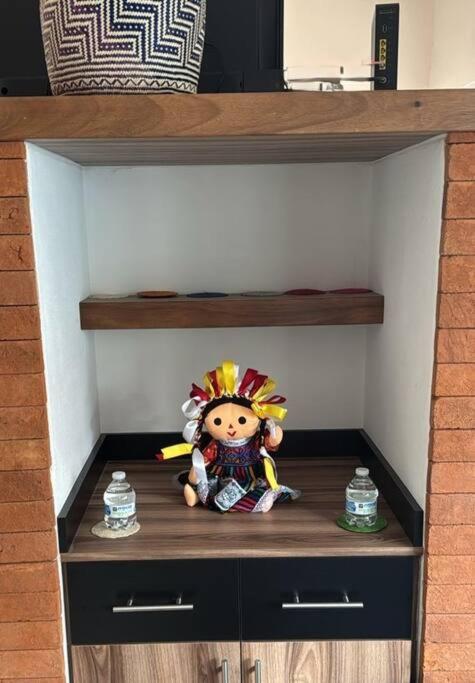 Loft Castillo de Chapultepec - Apartamento de 1 dormitorio - 6