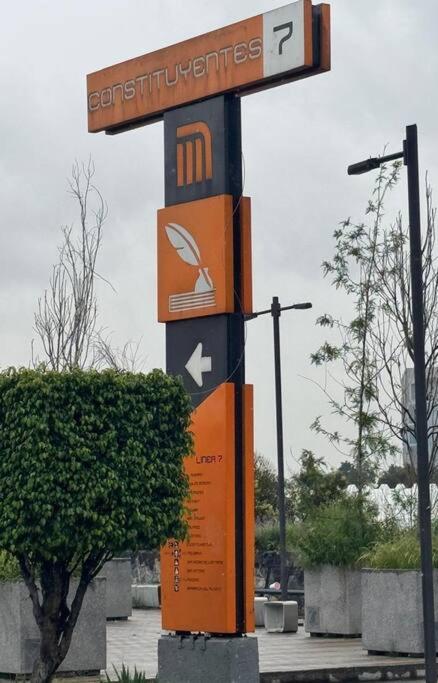 Loft Castillo de Chapultepec - Apartamento de 1 dormitorio - 24