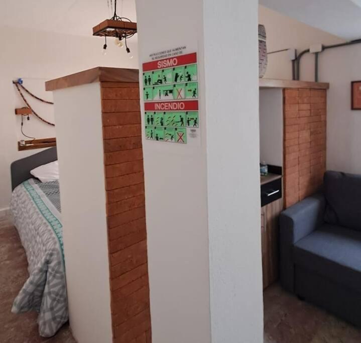 Loft Castillo de Chapultepec - Apartamento de 1 dormitorio - 32
