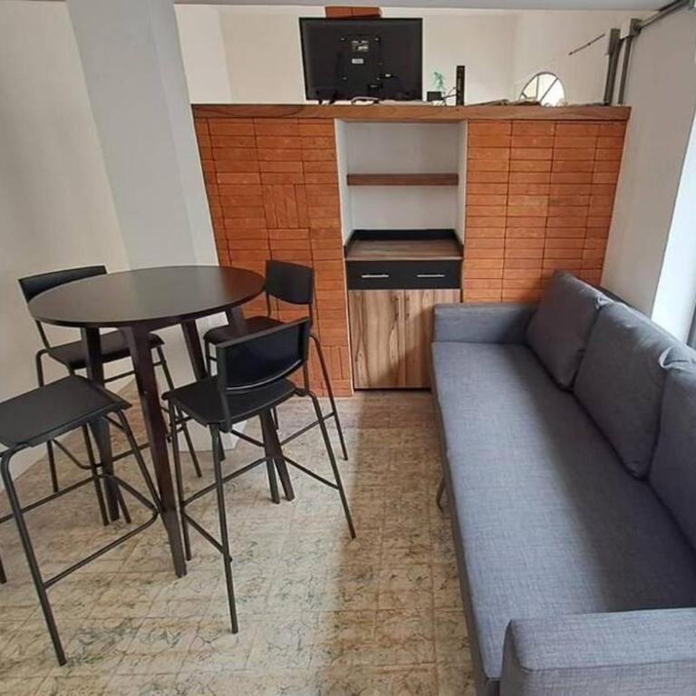 Loft Castillo de Chapultepec - Apartamento de 1 dormitorio - 36