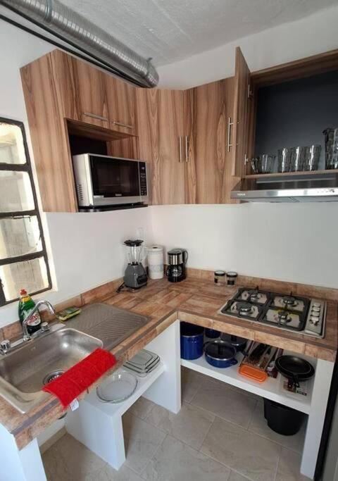 Loft Castillo de Chapultepec - Apartamento de 1 dormitorio - 38