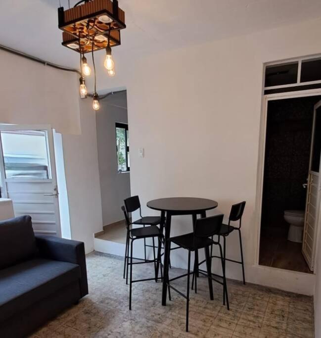 Loft Castillo de Chapultepec - Apartamento de 1 dormitorio - 46