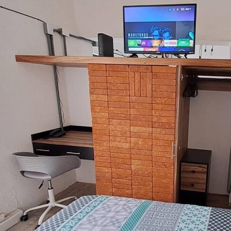 Loft Castillo de Chapultepec - Apartamento de 1 dormitorio - 50