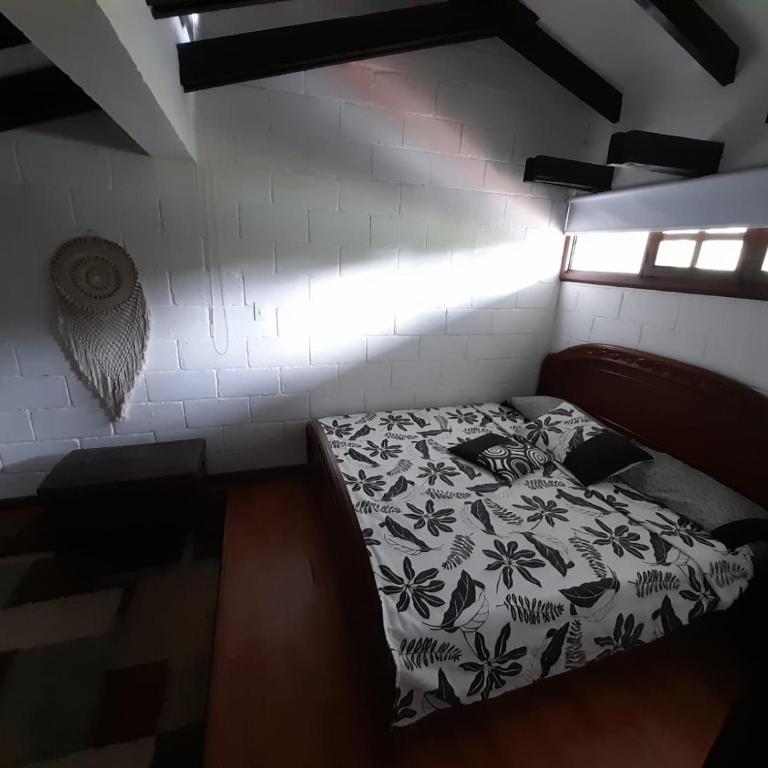 Hotel MACA lago calima - Habitación Deluxe - 1 cama grande - 1