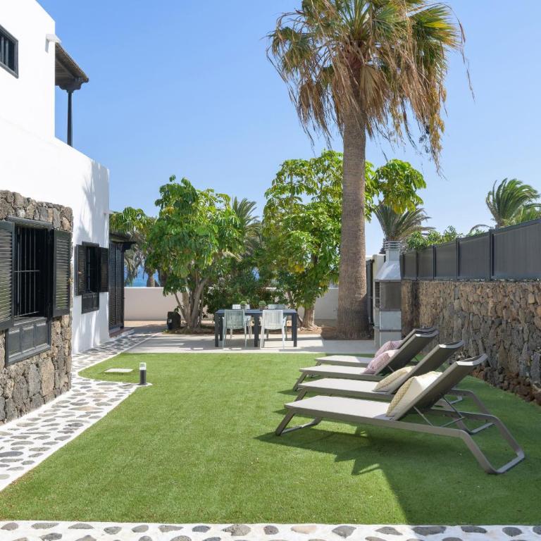Casa Maresia, Playa Bastian Sea Views - Communal Swimming Pool - Casa - 26