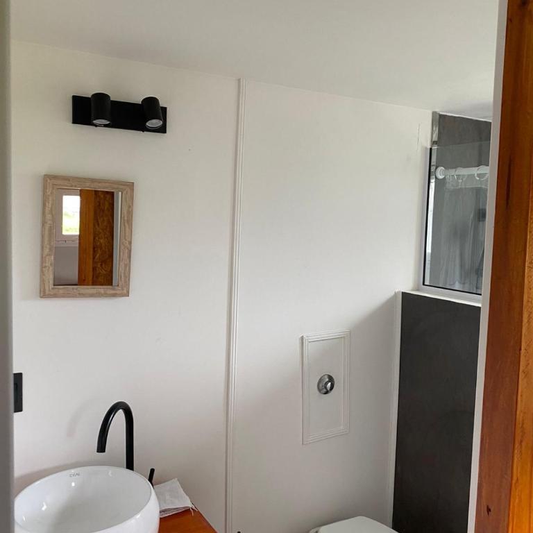 Tiny house El Relincho - Apartamento de 1 dormitorio - 8