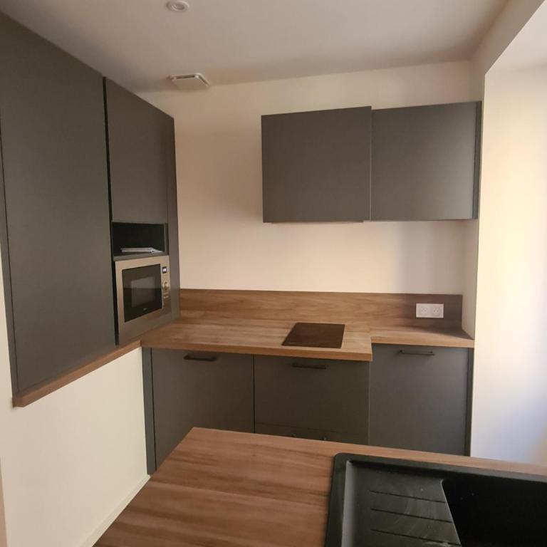 T2 centre ville Ajaccio - Appartamento con 1 Camera da Letto - 8