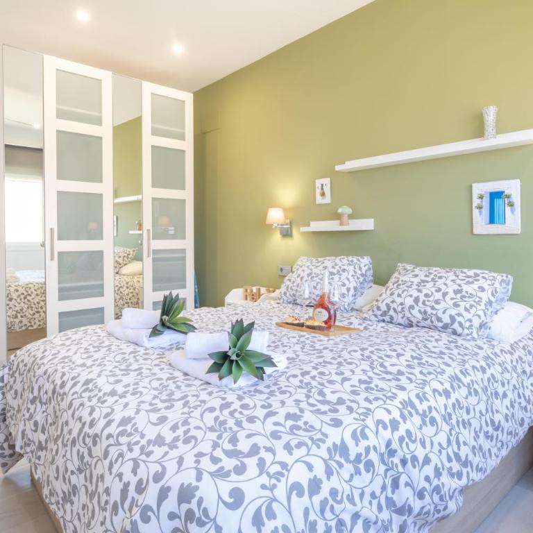 Marbella Center 100m From The Beach - Happy Rentals - Apartment with Terrace - 15
