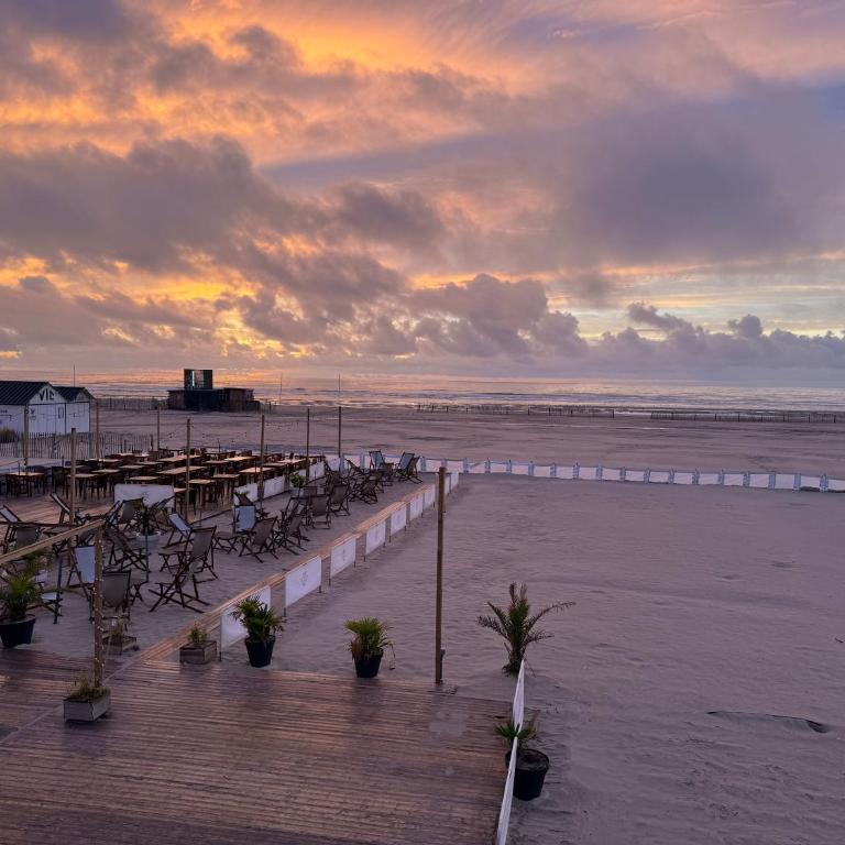 Le Touquet - Superbe appartement 3 chambres - Proche mer & centre - Wifi - Appartement 3 Chambres - 47