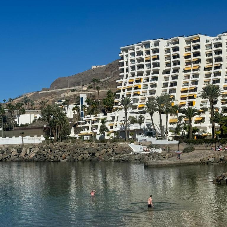 Penthouse Montemarina primera línea Anfi del Mar - Apartamento de 2 dormitorios - 26