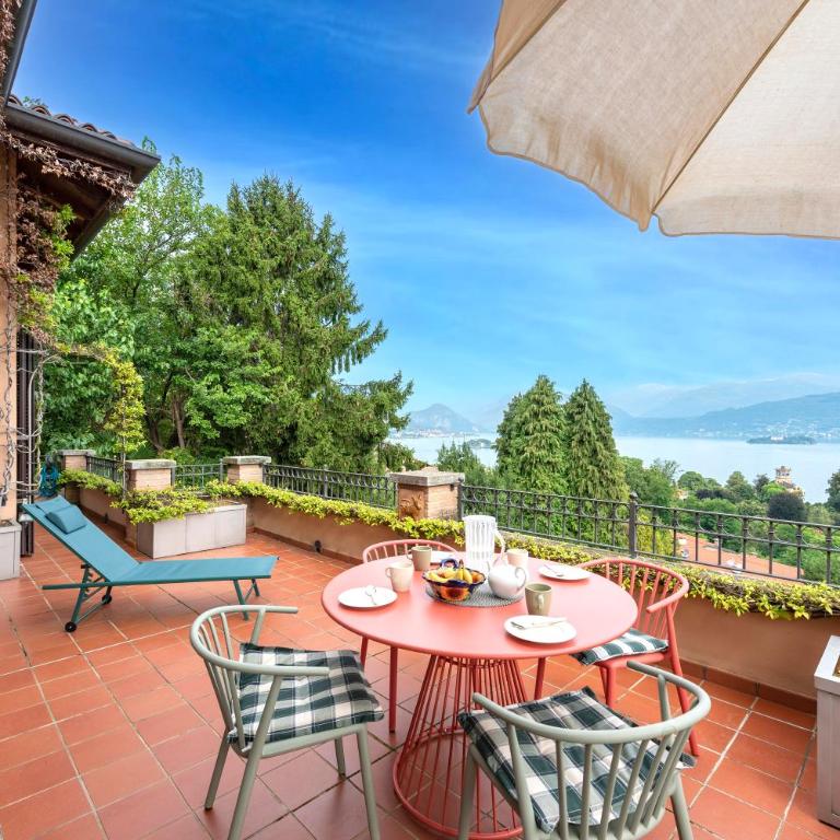 Il Dipinto Sul Lago Stresa Center - Happy Rentals - Casa Vacanze - 2