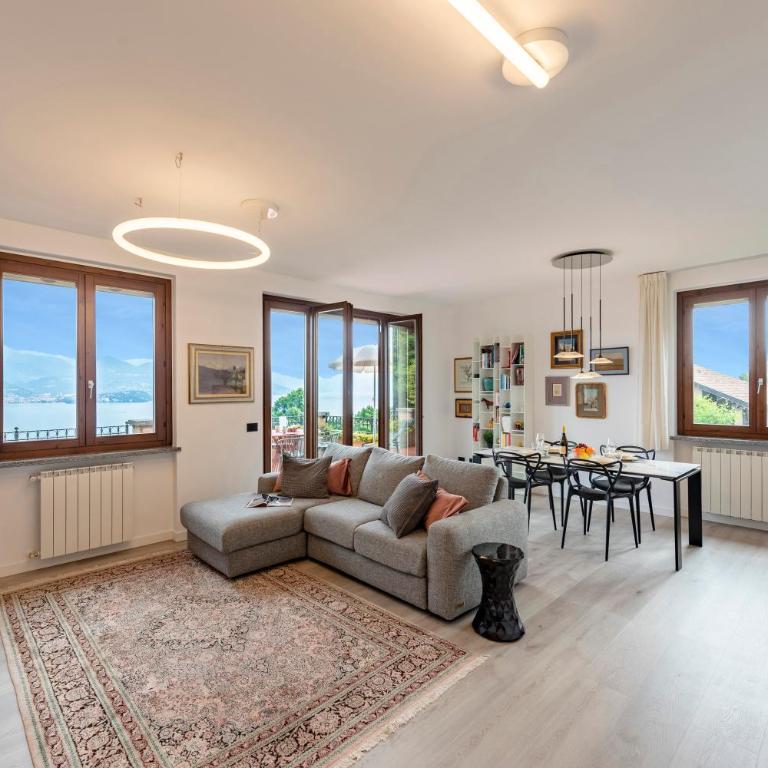 Il Dipinto Sul Lago Stresa Center - Happy Rentals - Casa Vacanze - 6