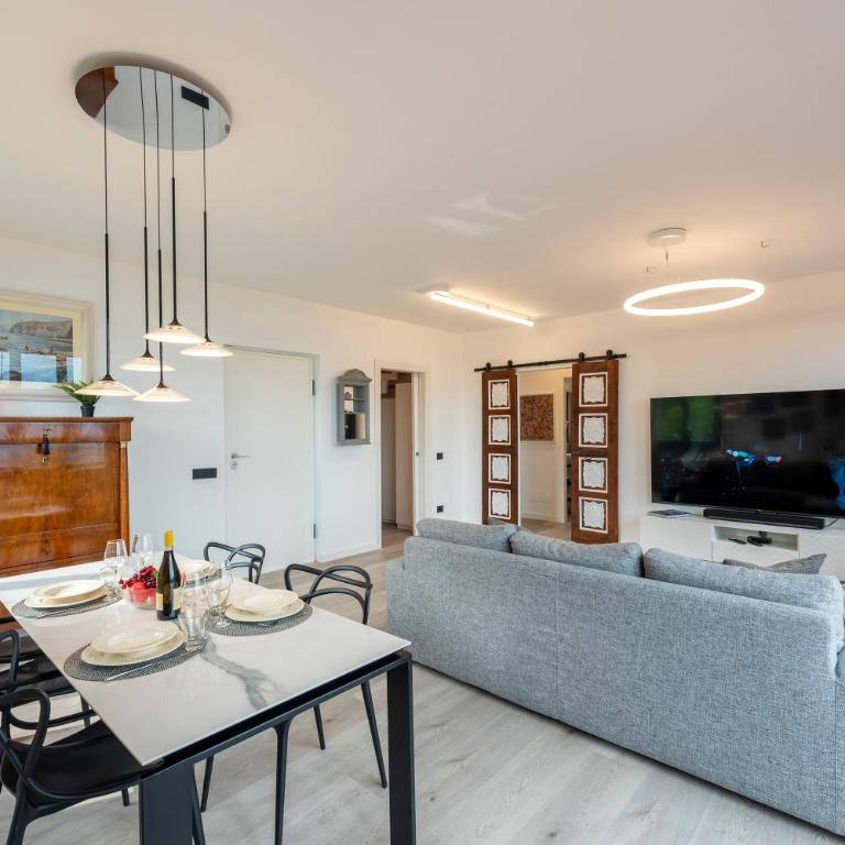 Il Dipinto Sul Lago Stresa Center - Happy Rentals - Casa Vacanze - 14