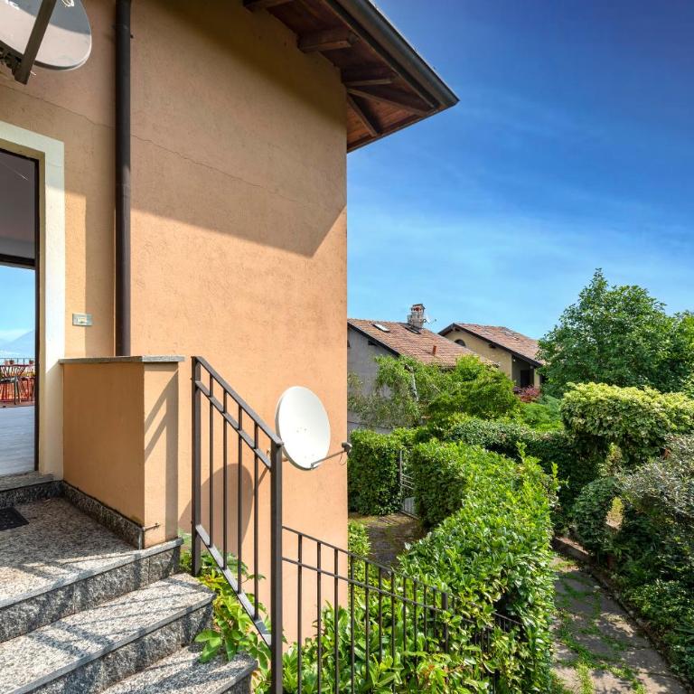 Il Dipinto Sul Lago Stresa Center - Happy Rentals - Casa Vacanze - 37