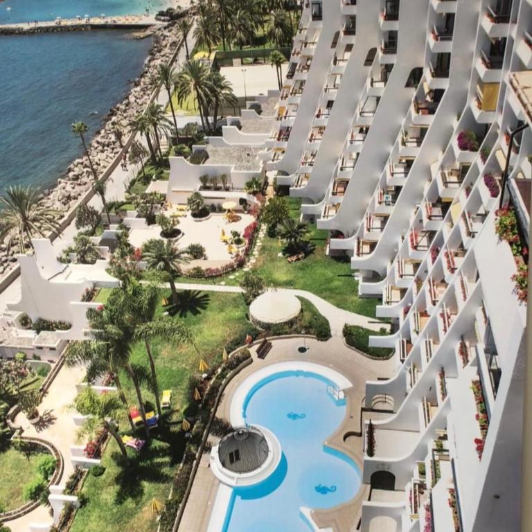 Penthouse Montemarina primera línea Anfi del Mar - Apartamento de 2 dormitorios - 4