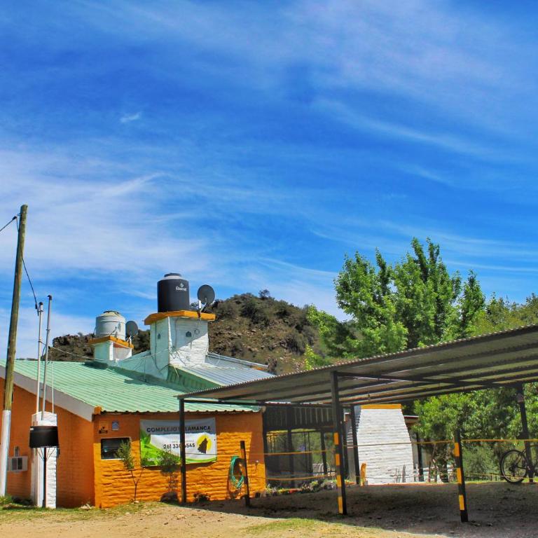 Complejo Salamanca - Cabaña La Catalana - Apartamento de 2 dormitorios - 37