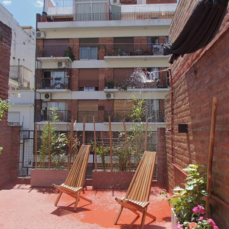 Loft en Palermo Hollywood con Terraza Privada - Apartamento de 1 dormitorio - 3