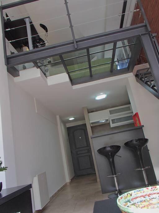 Loft en Palermo Hollywood con Terraza Privada - Apartamento de 1 dormitorio - 20