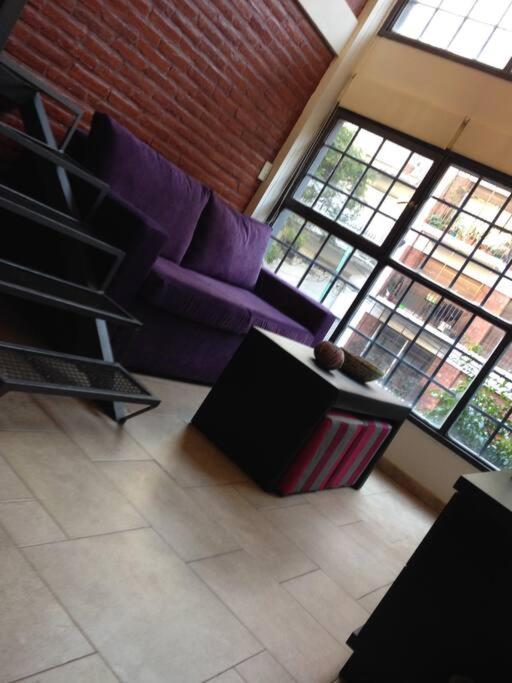 Loft en Palermo Hollywood con Terraza Privada - Apartamento de 1 dormitorio - 24