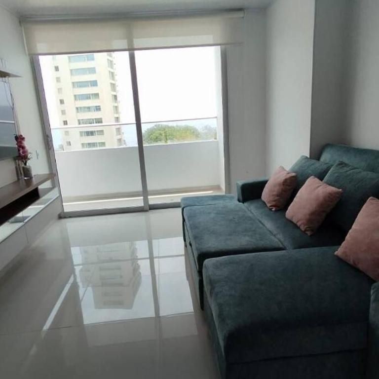 Apartamento rodadero sur - Apartamento de 3 dormitorios - 4