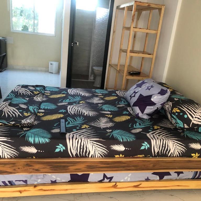 Aparto Estudios Distrito 11 - One-Bedroom Apartment - 13