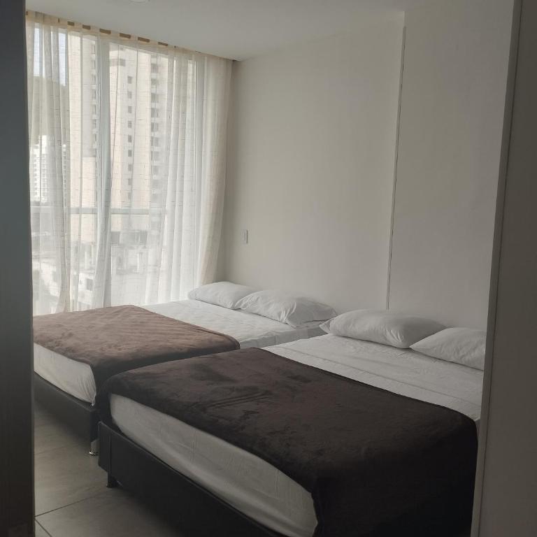Sky 501 - Apartamento de 1 dormitorio - 2