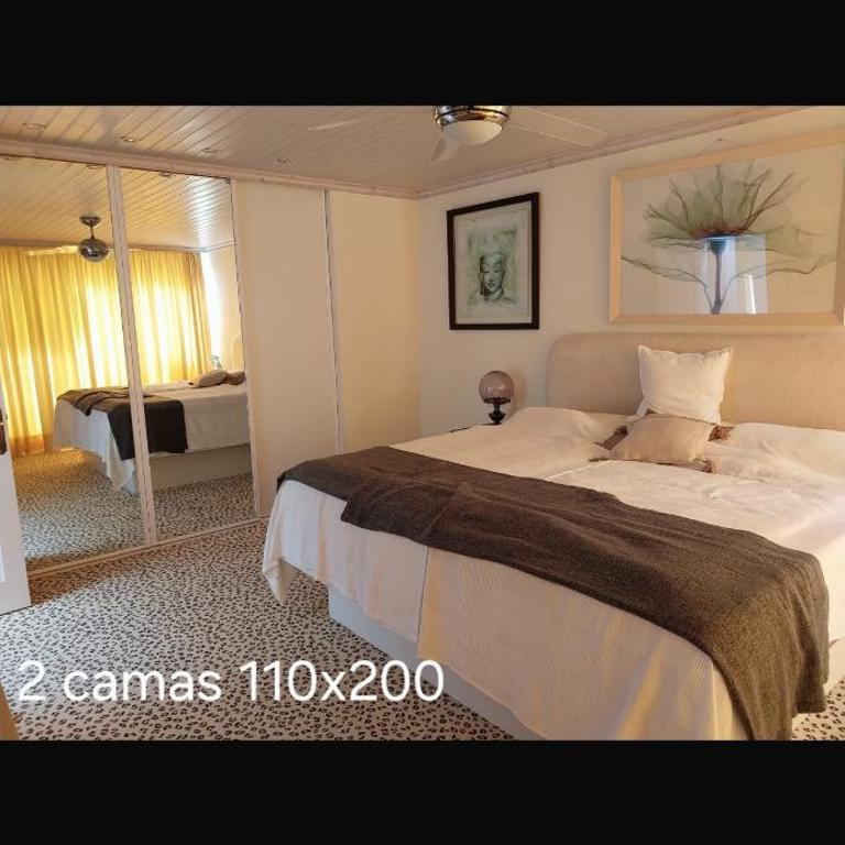 Penthouse Montemarina primera línea Anfi del Mar - Apartamento de 2 dormitorios - 5
