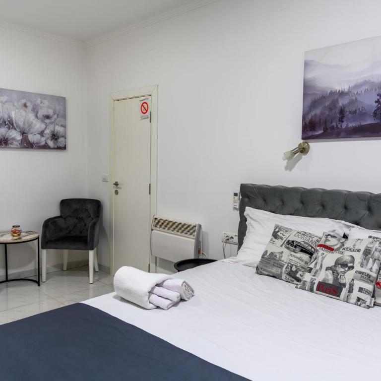 Natalie's Inn - Apartman sa Terasom - 6