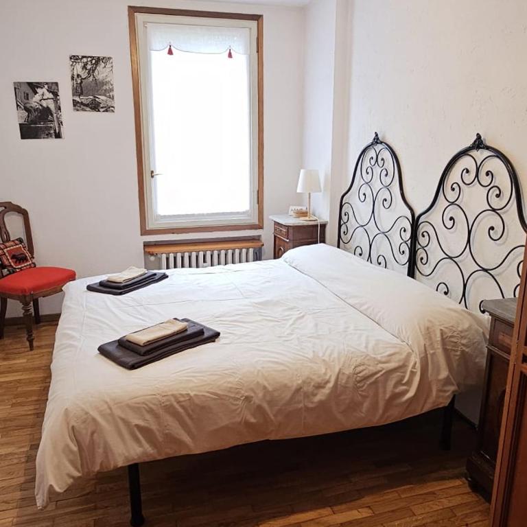 La Gerla - Maison de Charme Valle D'Aosta - Vista Monte Bianco - Appartement 3 Chambres - 21