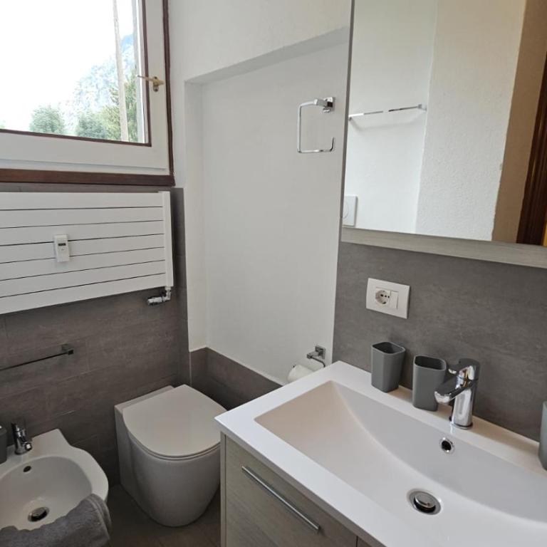 La Gerla - Maison de Charme Valle D'Aosta - Vista Monte Bianco - Appartement 3 Chambres - 15