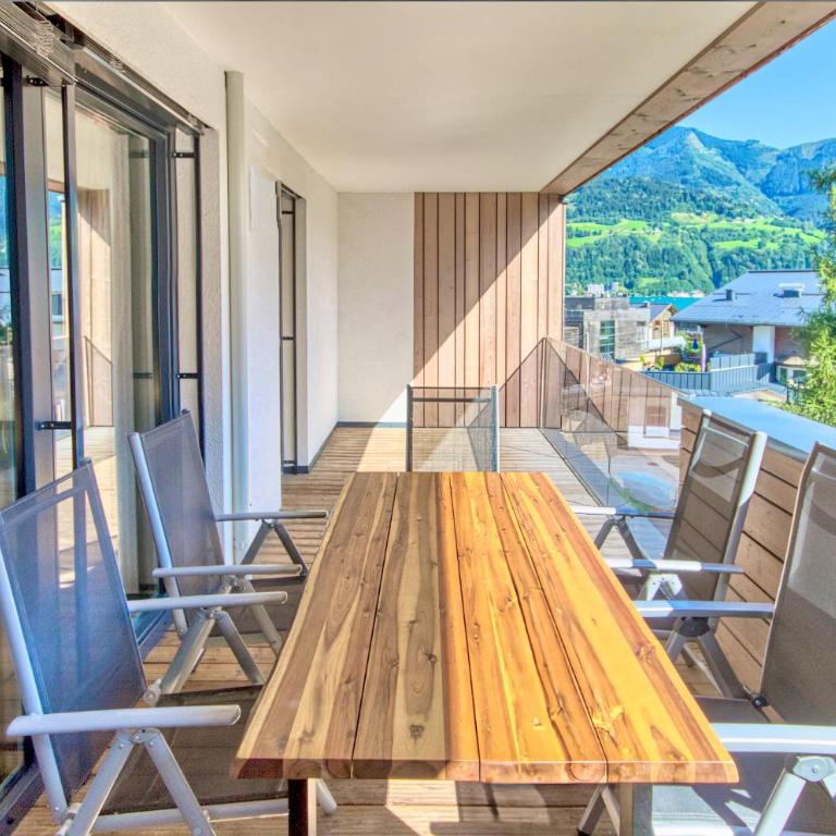 Alpin & Seeresort Top 14 - by Alpen Apartments - Apartment mit Seeblick - 2