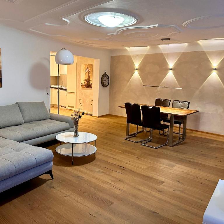 Ferienwohnung Insel-Ambiente - Hochwertig und großzügig auf der Insel Lindau - Appartamento con 1 Camera da Letto - 3