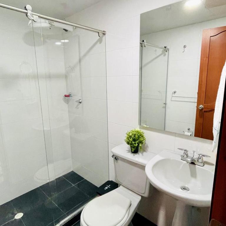 Maravilloso Apartamento en Zipaquirá - Apartamento - 10