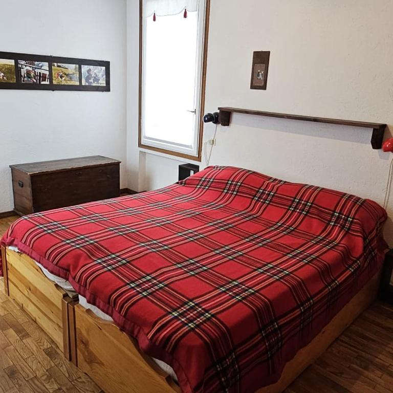 La Gerla - Maison de Charme Valle D'Aosta - Vista Monte Bianco - Appartement 3 Chambres - 19