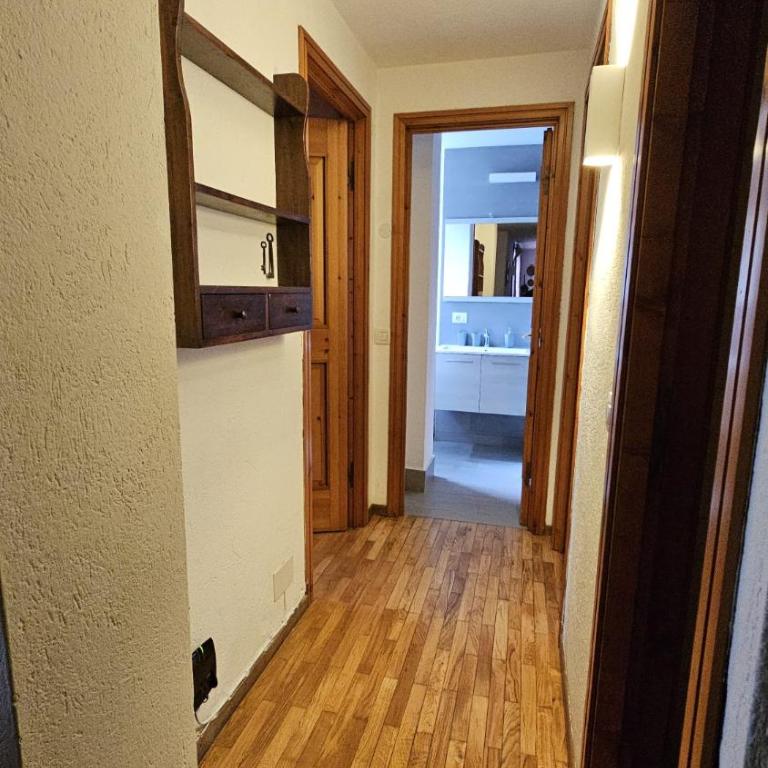 La Gerla - Maison de Charme Valle D'Aosta - Vista Monte Bianco - Appartement 3 Chambres - 43