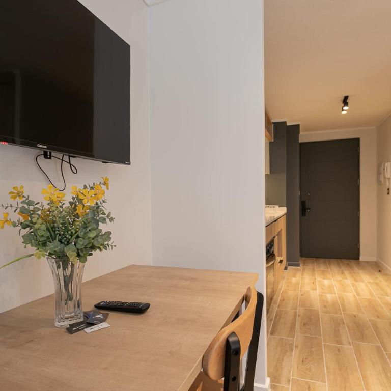Feel Santiago Modern and Comfortable Studio - Apartamento - 12