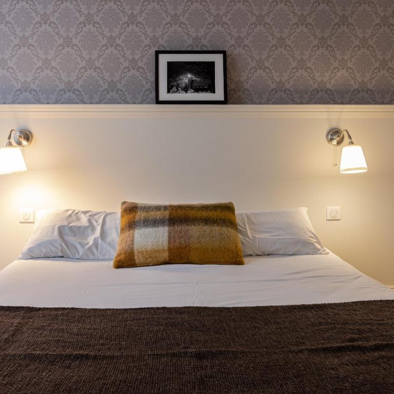 La Maison Blanche - Appart Hôtel de charme Chic & Cosy climatisé, à 350m du coeur de ville de Limoges - Accès autonome - Comfort Studio with Air-Conditioning - 4