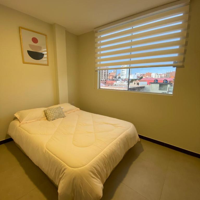 Departamento en barrio Petrolero Frente al complejo de tenis Madona - Apartamento de 2 dormitorios - 34