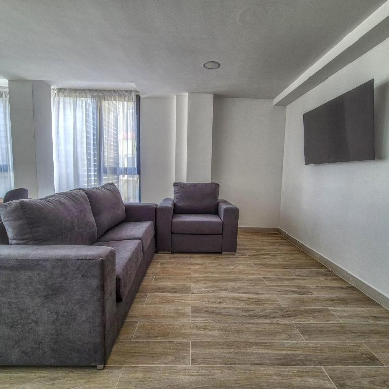 Yan Building By CanariasGetaway - Apartamento Deluxe - 4