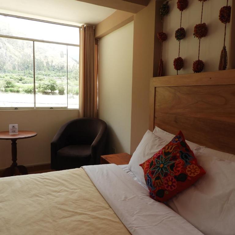 Ayllu B&B Ollantaytambo - Suite con vistas a la montaña - 4