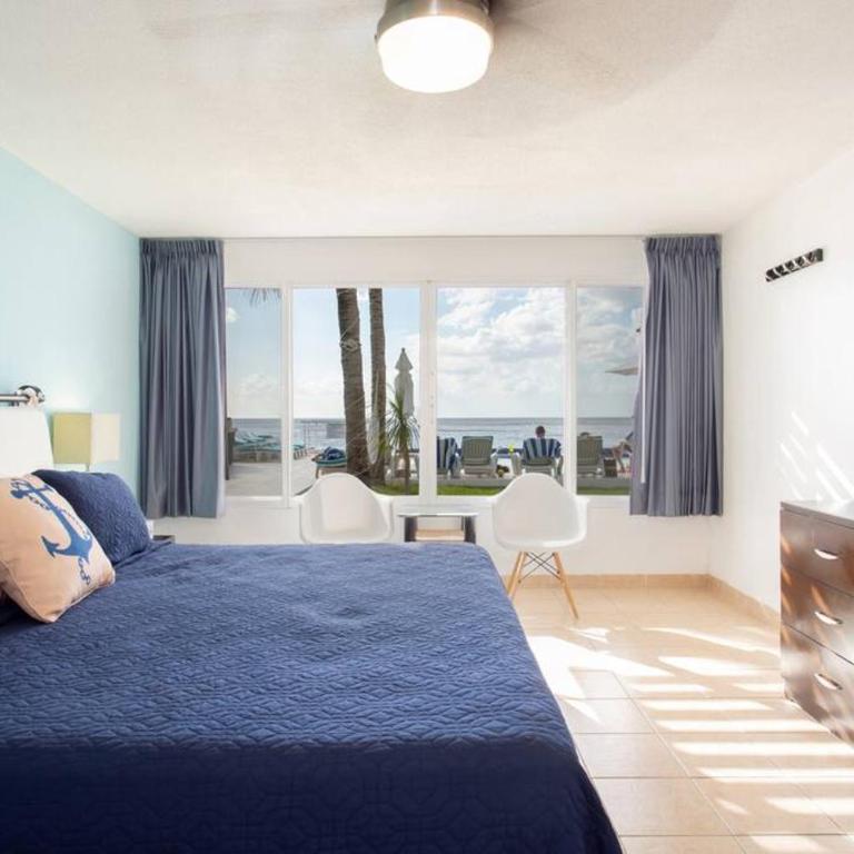 Inspiring and relaxing sea view condo - Apartamento de 2 dormitorios - Frente al océano - 1